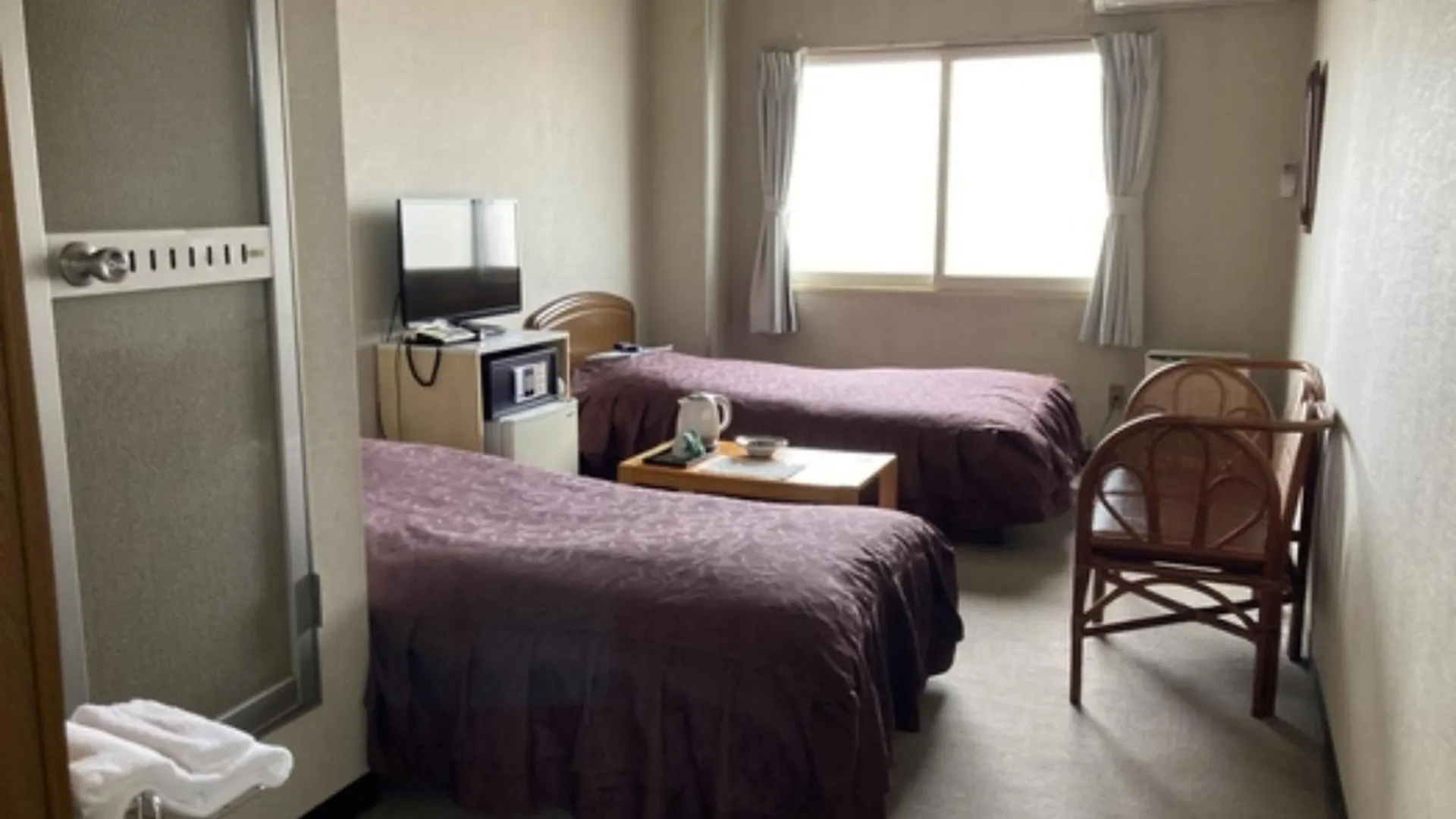 Hotel Tetora Yunokawaonsen - Vacation Stay 30730V Hakodate Japonia