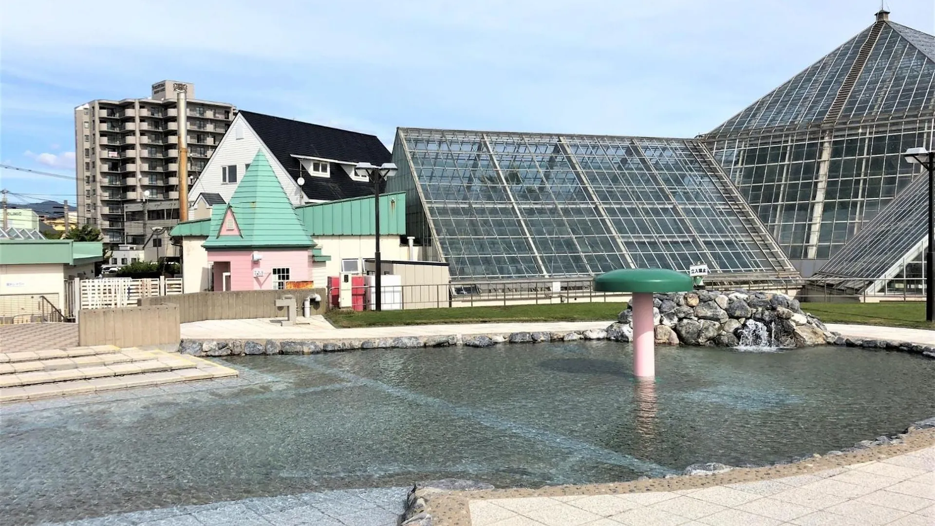 Hotel Tetora Yunokawaonsen - Vacation Stay 30730V Hakodate